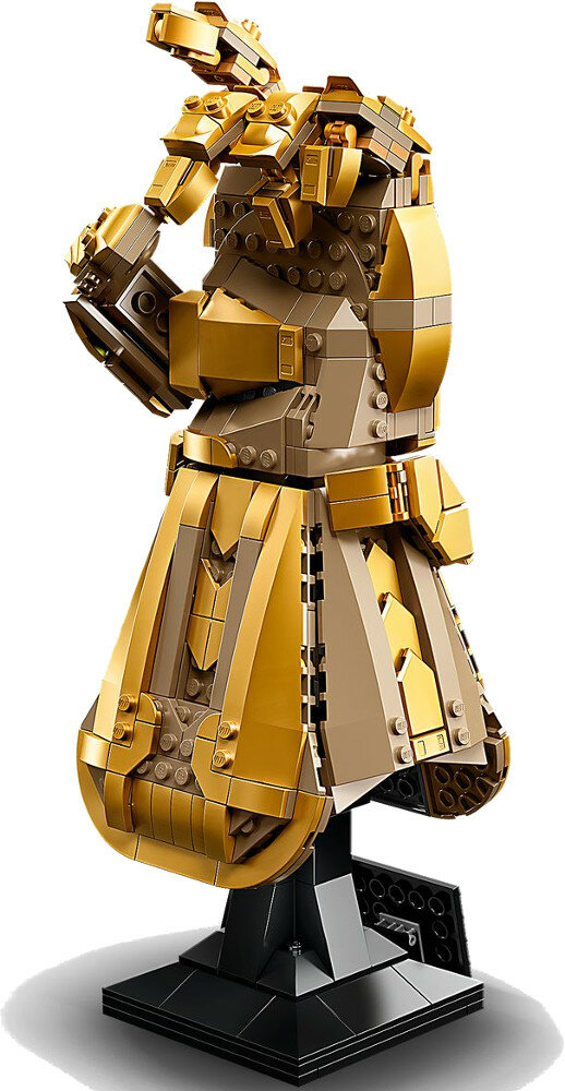 Klocki LEGO Marvel Super Heroes Rękawica Nieskończoności 76191