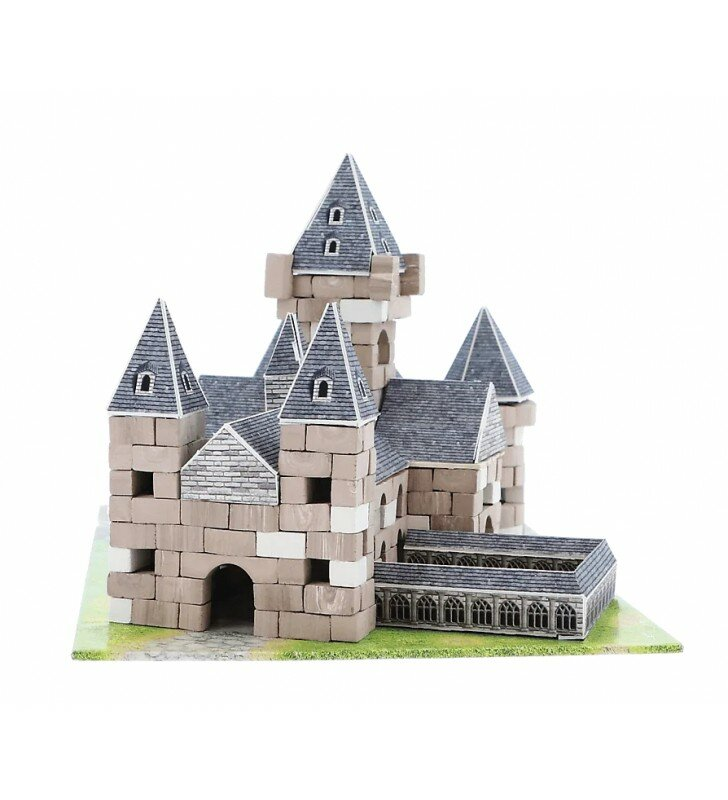 Klocki TREFL Brick Trick Harry Potter Długa Galeria (61564)