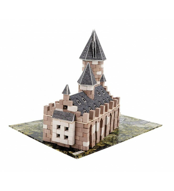 Klocki TREFL Brick Trick Harry Potter Wielka Sala (61562)