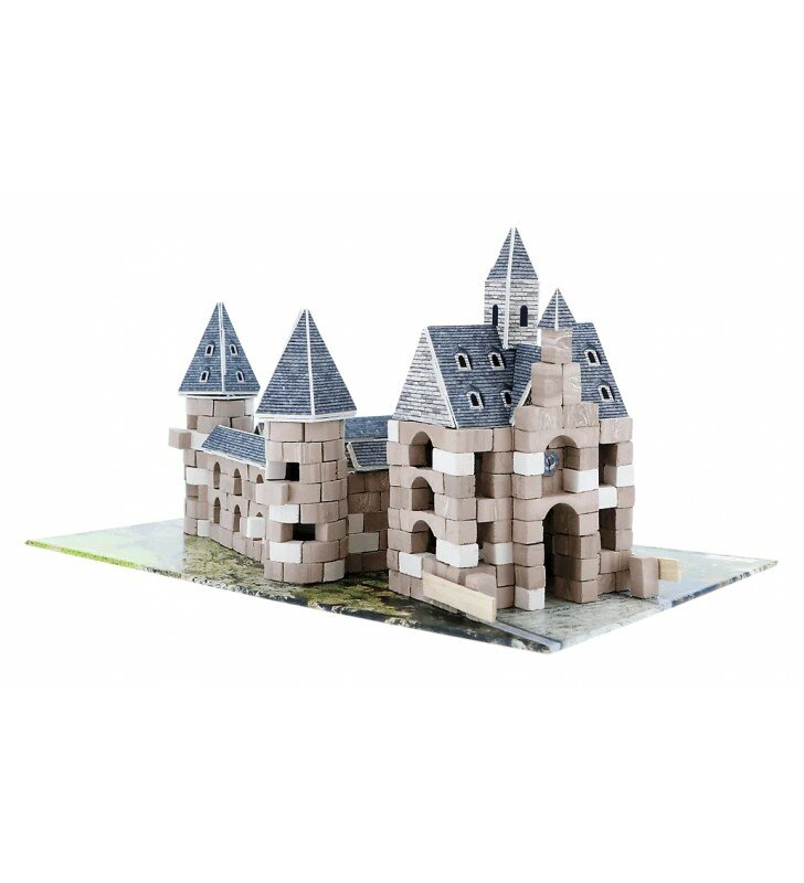 Klocki TREFL Brick Trick Harry Potter Wieża zegarowa (61563)