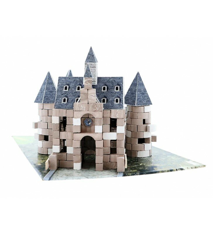 Klocki TREFL Brick Trick Harry Potter Wieża zegarowa (61563)