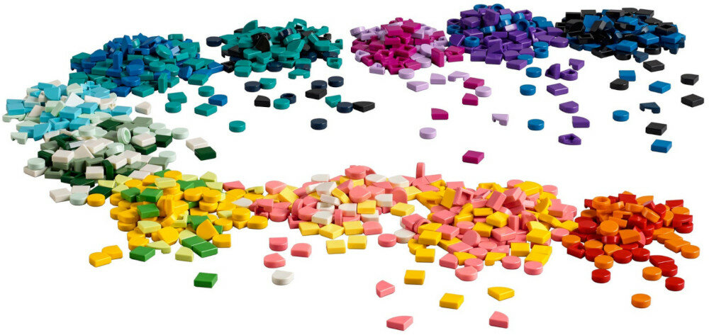 Klocki LEGO Dots - Rozmaitości DOTS 41935