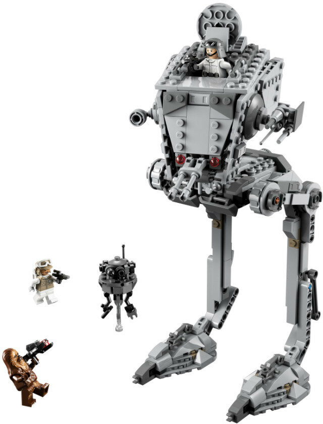 Klocki LEGO Star Wars: AT-ST z Hoth 75322