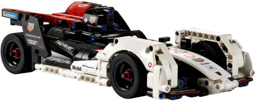 Klocki LEGO Technic: Formula E Porsche 99X Electric 42137