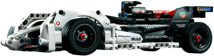 Klocki LEGO Technic: Formula E Porsche 99X Electric 42137