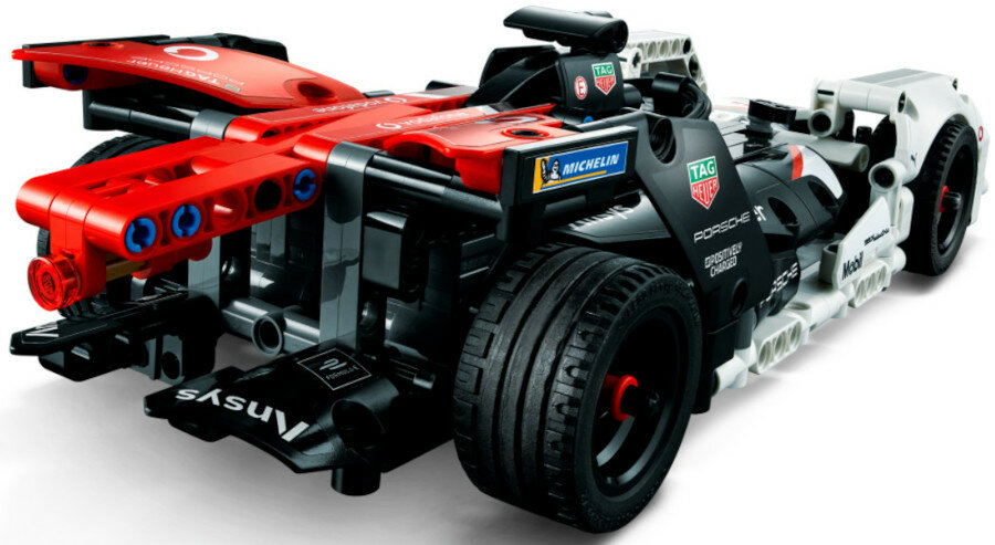 Klocki LEGO Technic: Formula E Porsche 99X Electric 42137