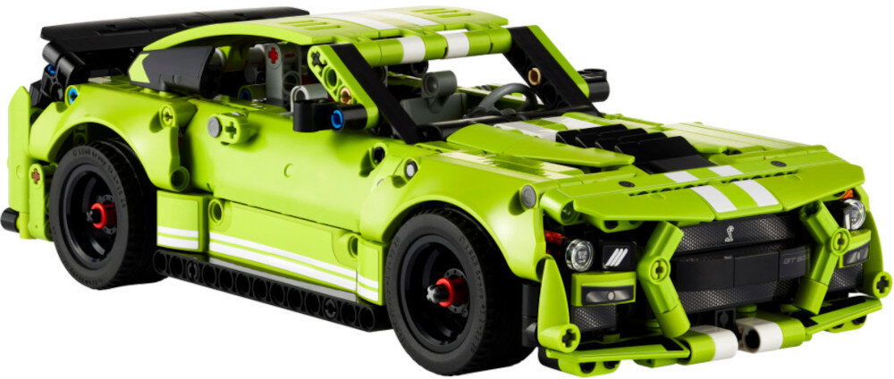 Klocki LEGO Technic: Ford Mustang Shelby GT500 42138