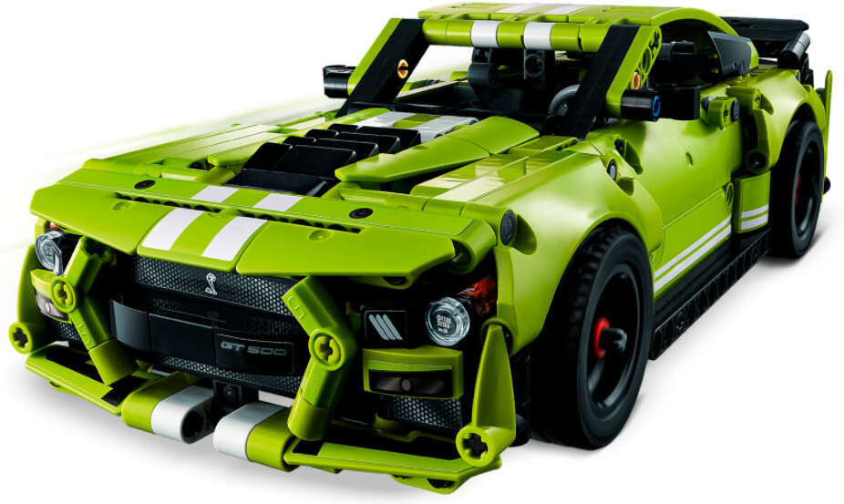 Klocki LEGO Technic: Ford Mustang Shelby GT500 42138