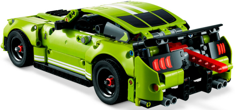 Klocki LEGO Technic: Ford Mustang Shelby GT500 42138