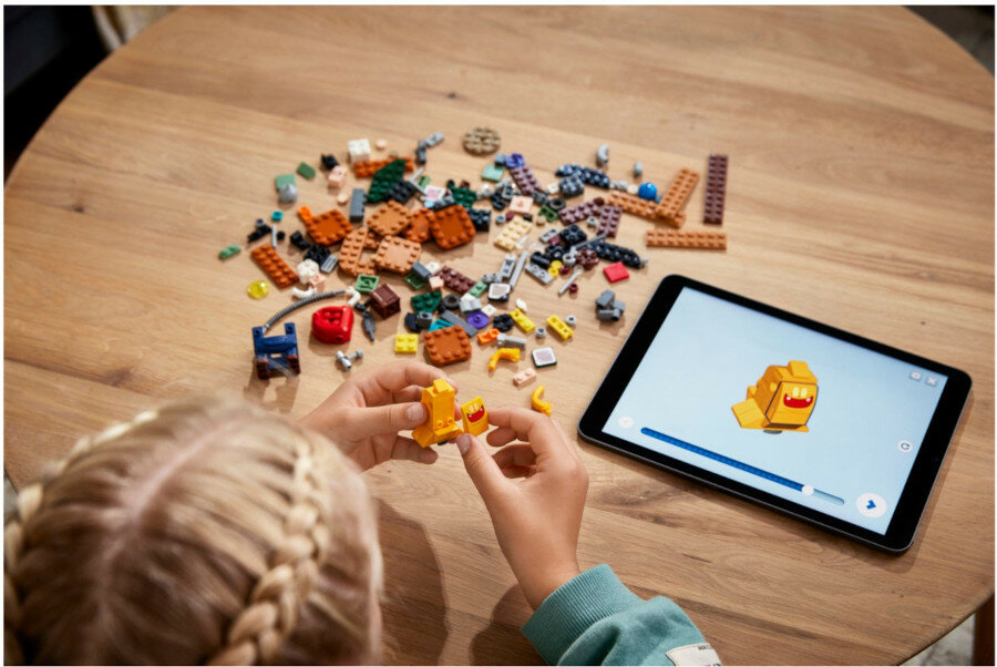 Klocki LEGO Super Mario: Zestaw rozszerzający Laboratorium w rezydencji Luigiego i Poltergust 71397