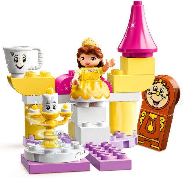 Klocki LEGO Duplo: Sala balowa Belli 10960