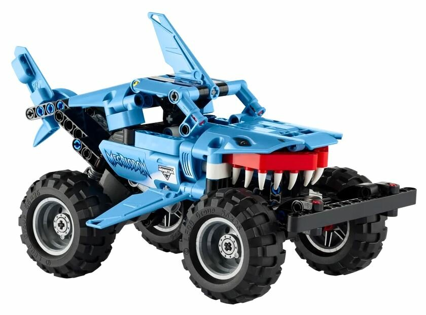 Klocki LEGO Technic - Monster Jam Megalodon (42134)
