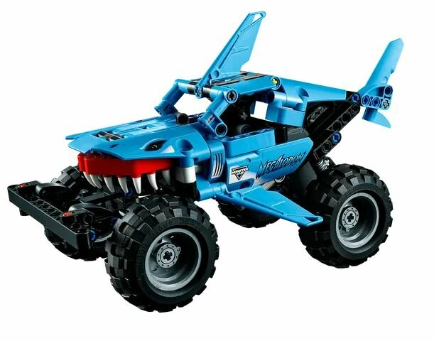 Klocki LEGO Technic - Monster Jam Megalodon (42134)