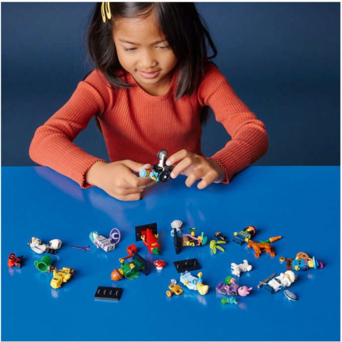 Klocki LEGO Minifigurki Seria 22 71032