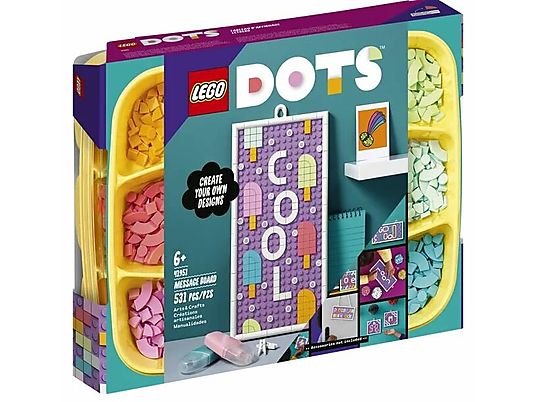 Klocki LEGO DOTS - Tablica ogłoszeń (41951)