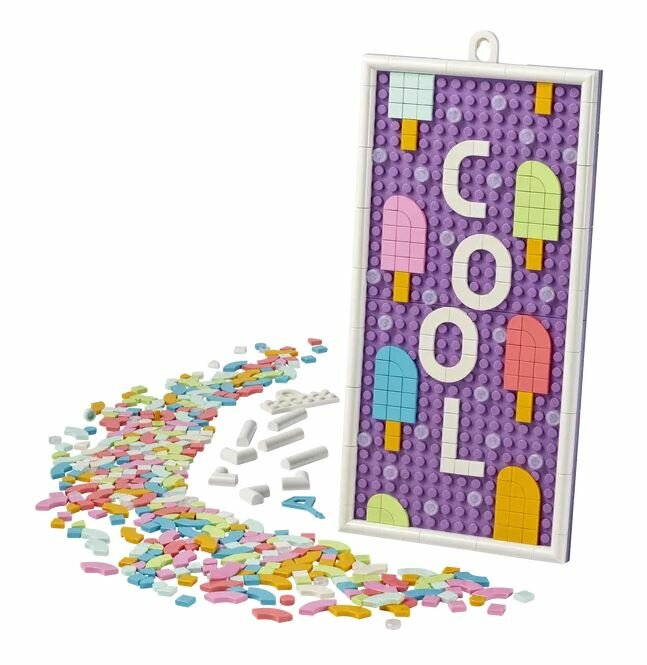 Klocki LEGO DOTS - Tablica ogłoszeń (41951)