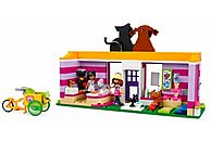 Klocki LEGO Friends - Kawiarnia przy schronisku (41699)