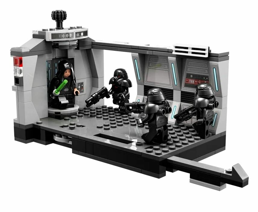 Klocki LEGO Star Wars - Atak mrocznych szturmowców (75324)