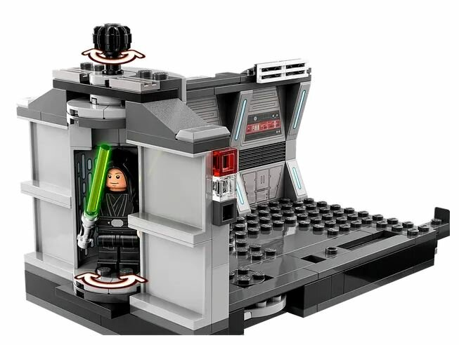 Klocki LEGO Star Wars - Atak mrocznych szturmowców (75324)