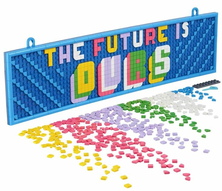 Klocki LEGO Dots - Duża tablica ogłoszeń (41952)