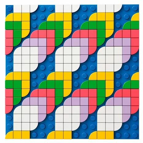 Klocki LEGO Dots - Duża tablica ogłoszeń (41952)