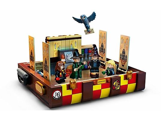 Klocki LEGO Harry Potter - Magiczny kufer z Hogwartu (76399)