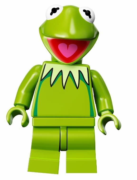 Klocki LEGO Minifigures - Muppety (71033)