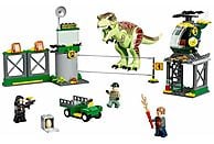 Klocki LEGO Jurassic World - Ucieczka tyranozaura (76944)