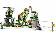 Klocki LEGO Jurassic World - Ucieczka tyranozaura (76944)