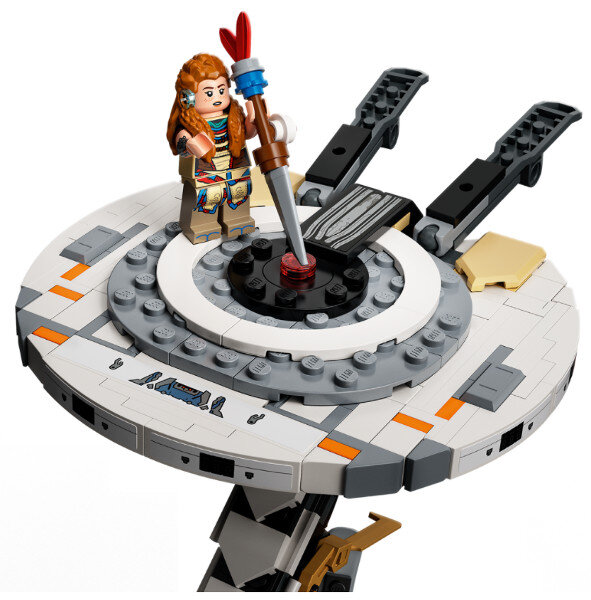 Klocki LEGO Horizon Horizon Forbidden West - Żyraf 76989