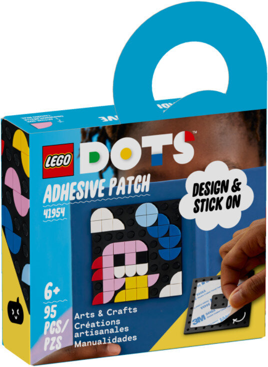 Klocki LEGO Dots - Nalepka 41954