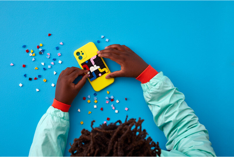 Klocki LEGO Dots - Nalepka 41954