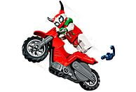 Klocki LEGO City - Motocykl kaskaderski brawurowego skorpiona 60332