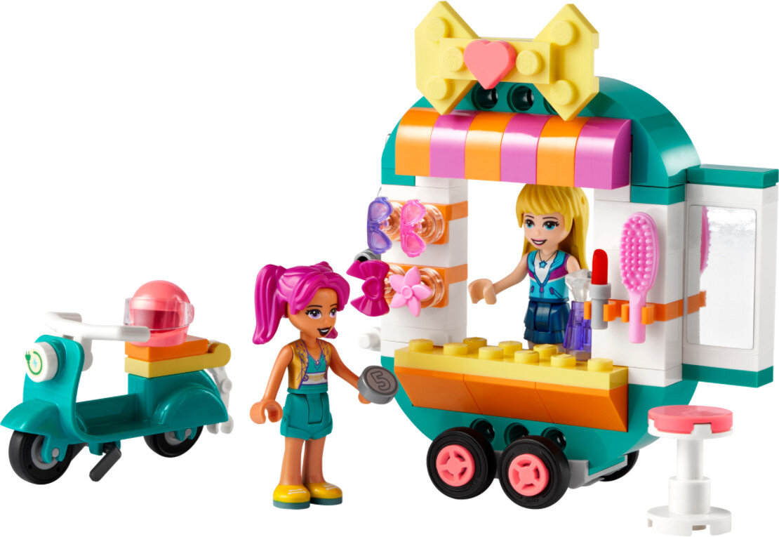 Klocki LEGO Friends - Mobilny butik 41719