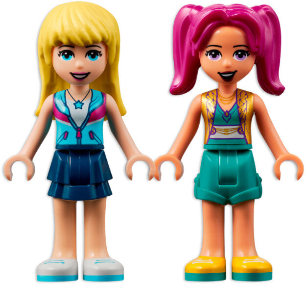 Klocki LEGO Friends - Mobilny butik 41719