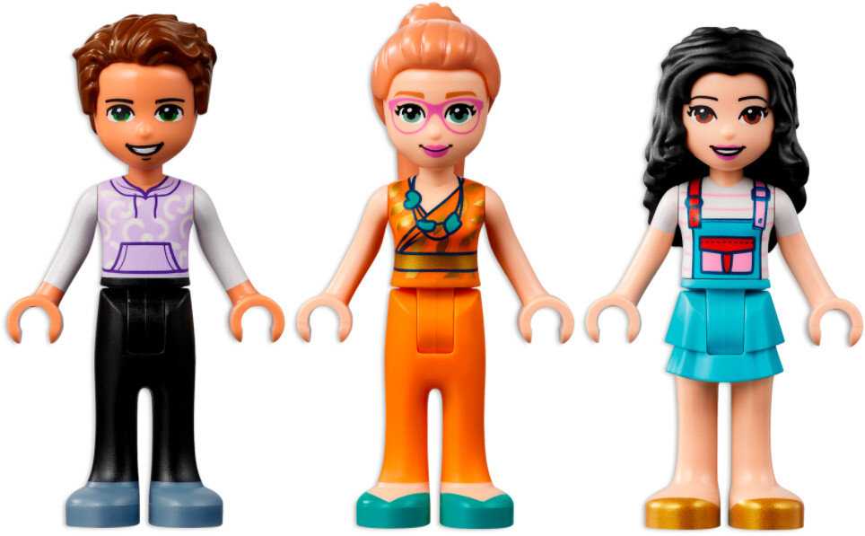 Klocki LEGO Friends - Szkoła artystyczna Emmy 41711