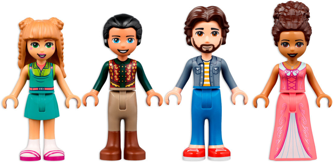 Klocki LEGO Friends - Szkoła aktorska Andrei41714