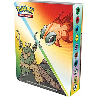 Juego - Magicbox Cartas coleccionables Pokemon TCG  Mini Portfolio