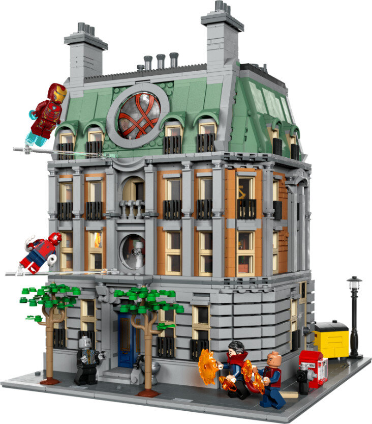 Klocki LEGO Marvel - Sanctum Sanctorum76218