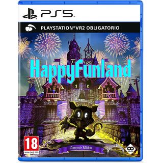PS5 Happy Funland VR2