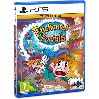 PS5 Enchanted Portals: Tails Edition