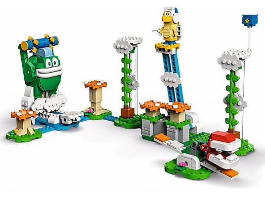 Klocki LEGO Super Mario - Przygody z Peach — zestaw startowy 71403
