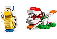 Klocki LEGO Super Mario - Przygody z Peach — zestaw startowy 71403