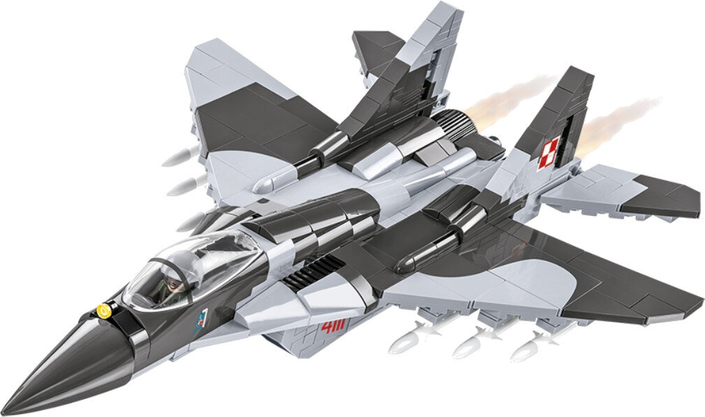 Klocki COBI Armed Forces - MiG-29 NATO Code