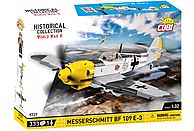 Klocki COBI Historical Collection: World War II - Messerschmitt Bf 109 E-3 5727