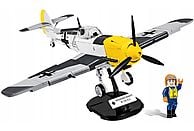 Klocki COBI Historical Collection: World War II - Messerschmitt Bf 109 E-3 5727