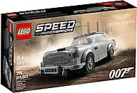 Klocki LEGO Speed Champions - 007 Aston Martin DB5 76911