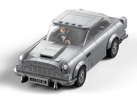 Klocki LEGO Speed Champions - 007 Aston Martin DB5 76911