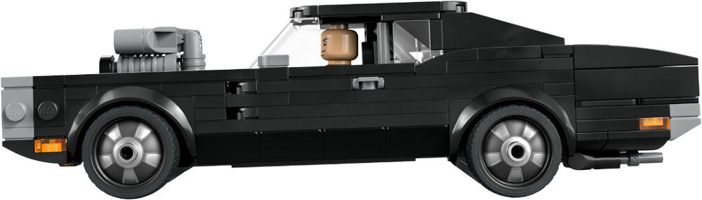 Klocki LEGO Speed Champions - Fast & Furious 1970 Dodge Charger R/T 76912
