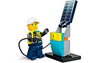 Klocki LEGO City - Elektryczny samochód sportowy 60383
